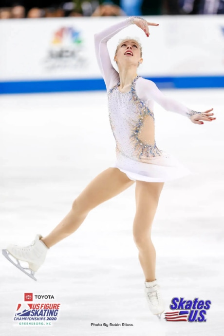 Ice Gallery Skates U.S.